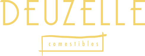 logo deuzelle comestible